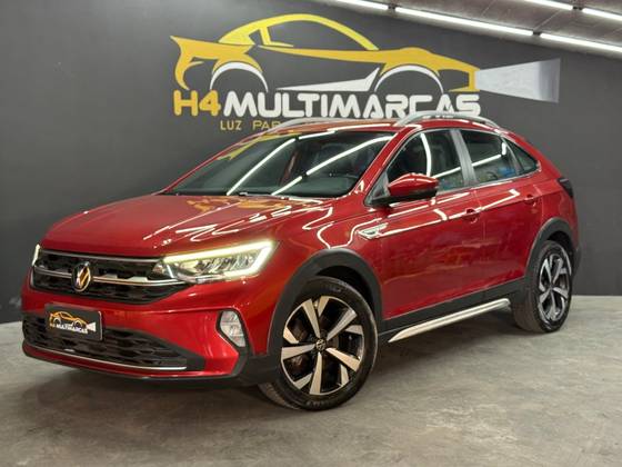 VOLKSWAGEN NIVUS 1.0 200 TSI TOTAL FLEX HIGHLINE AUTOMÁTICO
